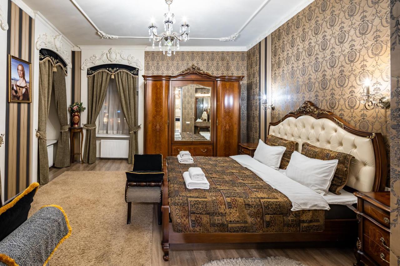 Classic Royal Central Apartment. Balcony And A/C إلفيف المظهر الخارجي الصورة