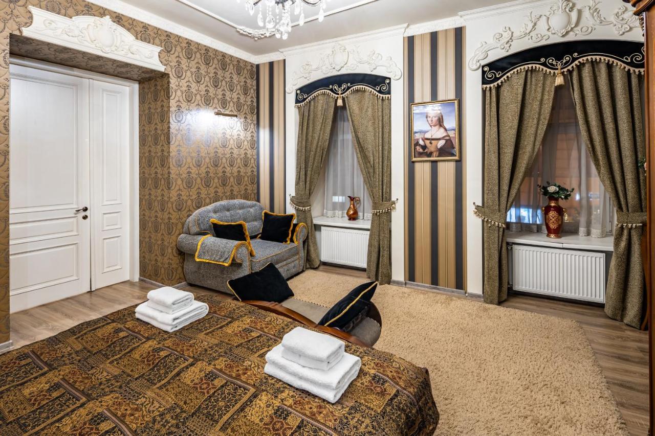 Classic Royal Central Apartment. Balcony And A/C إلفيف المظهر الخارجي الصورة
