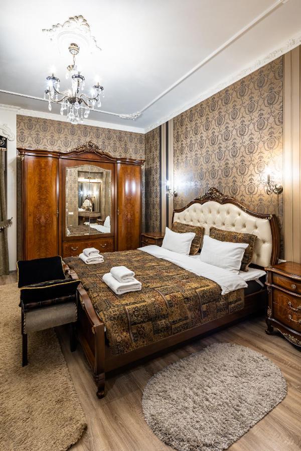 Classic Royal Central Apartment. Balcony And A/C إلفيف المظهر الخارجي الصورة